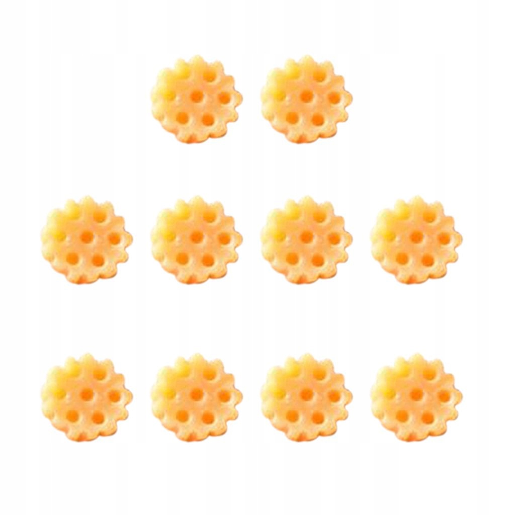 10 /paczka Skala 1:12 Miniaturowy domek dla lalek Mini