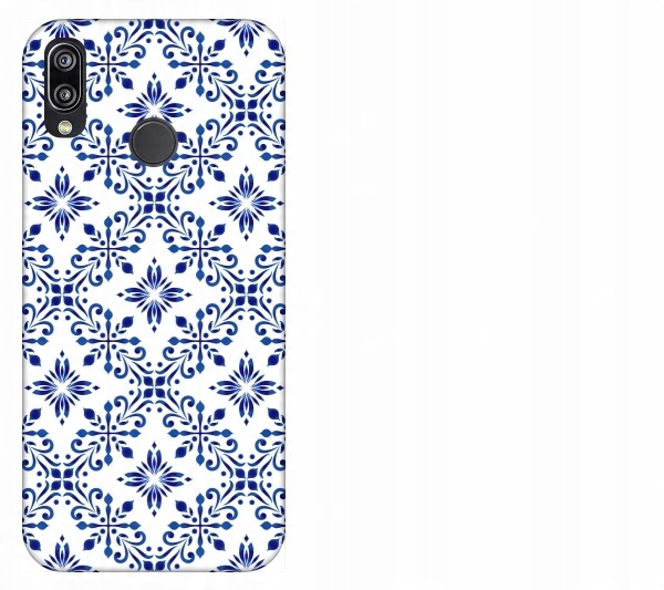 

Etui pokrowiec Huawei P20 Lite Mozaika majolika az