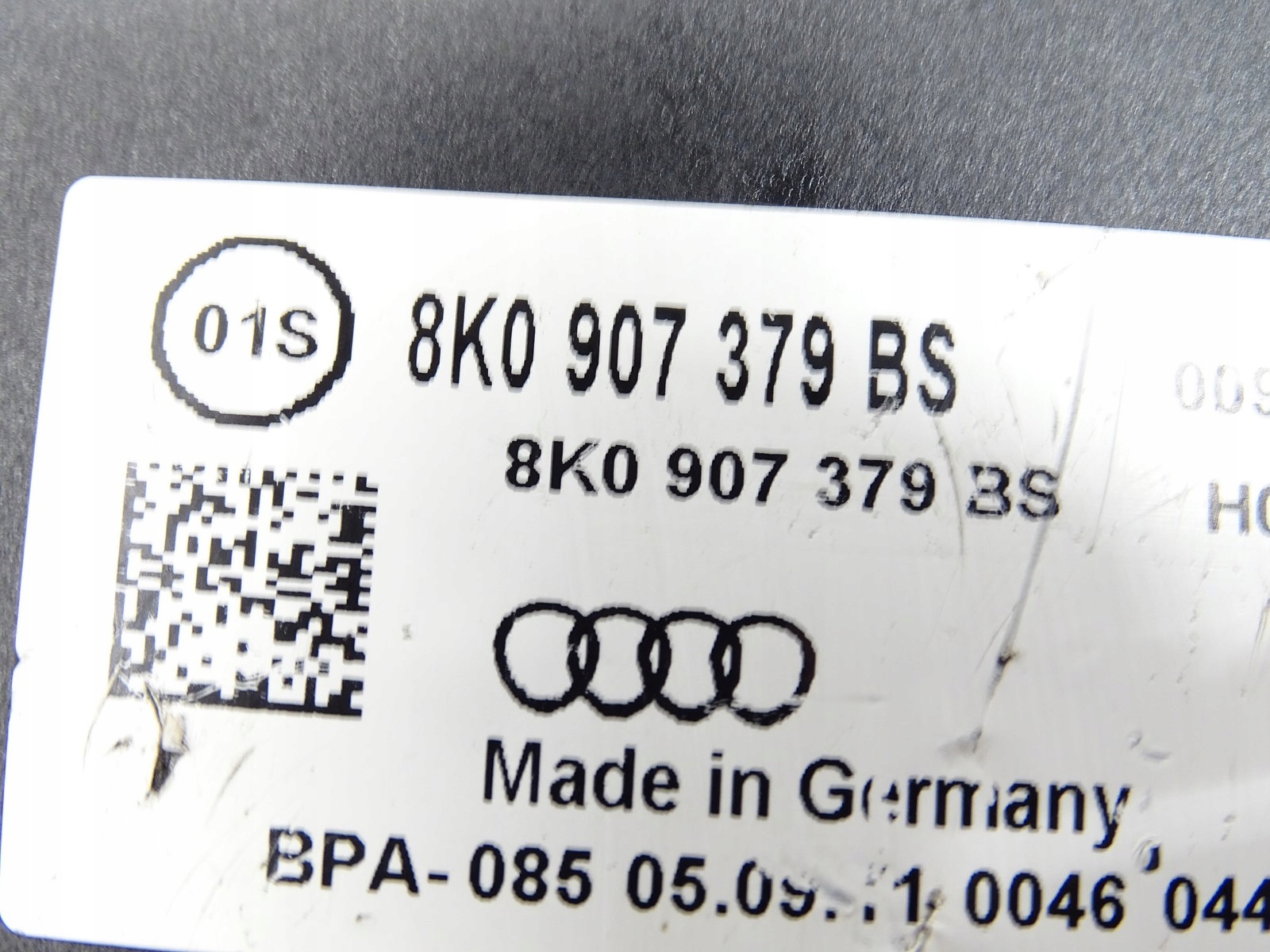 Module POMPY Frein ABS AUDI A5 8T 8K0907379BS