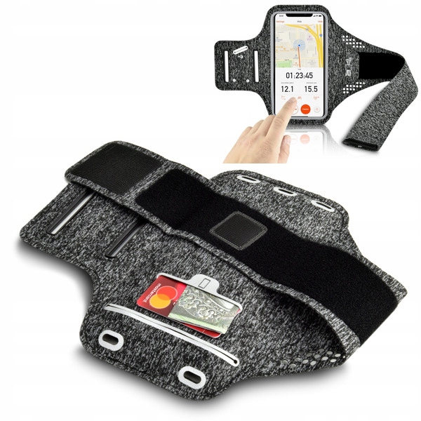 

Etui sportowe Armband do Xiaomi Redmi Note 9 Pro