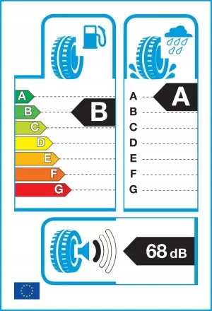 4x OPONY LETNIE 205/55R16 Dunlop BLURESPONSE 91V Model SP SPORT BLURESPONSE