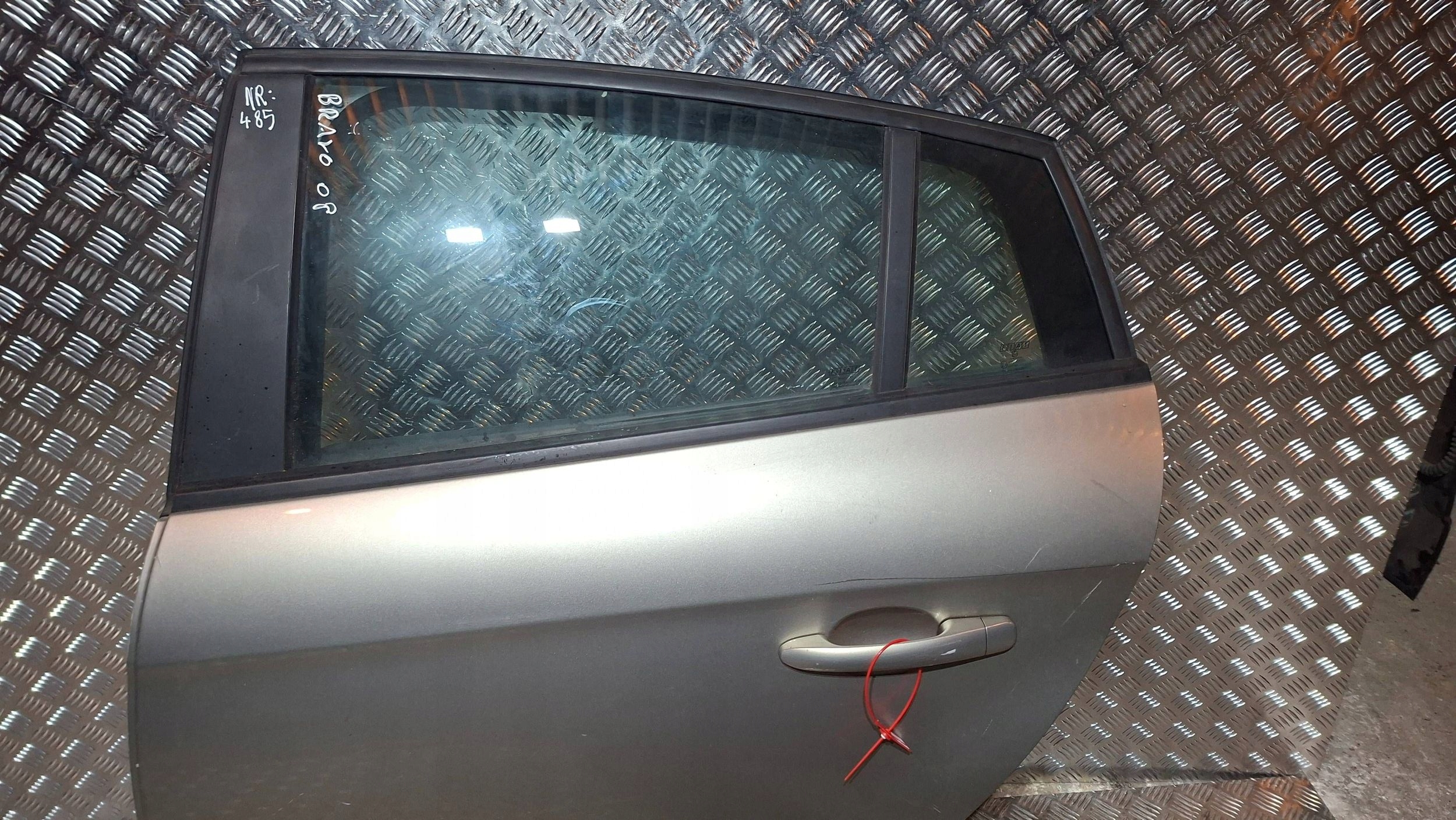 Tür links heck FIAT BRAVO II 2007