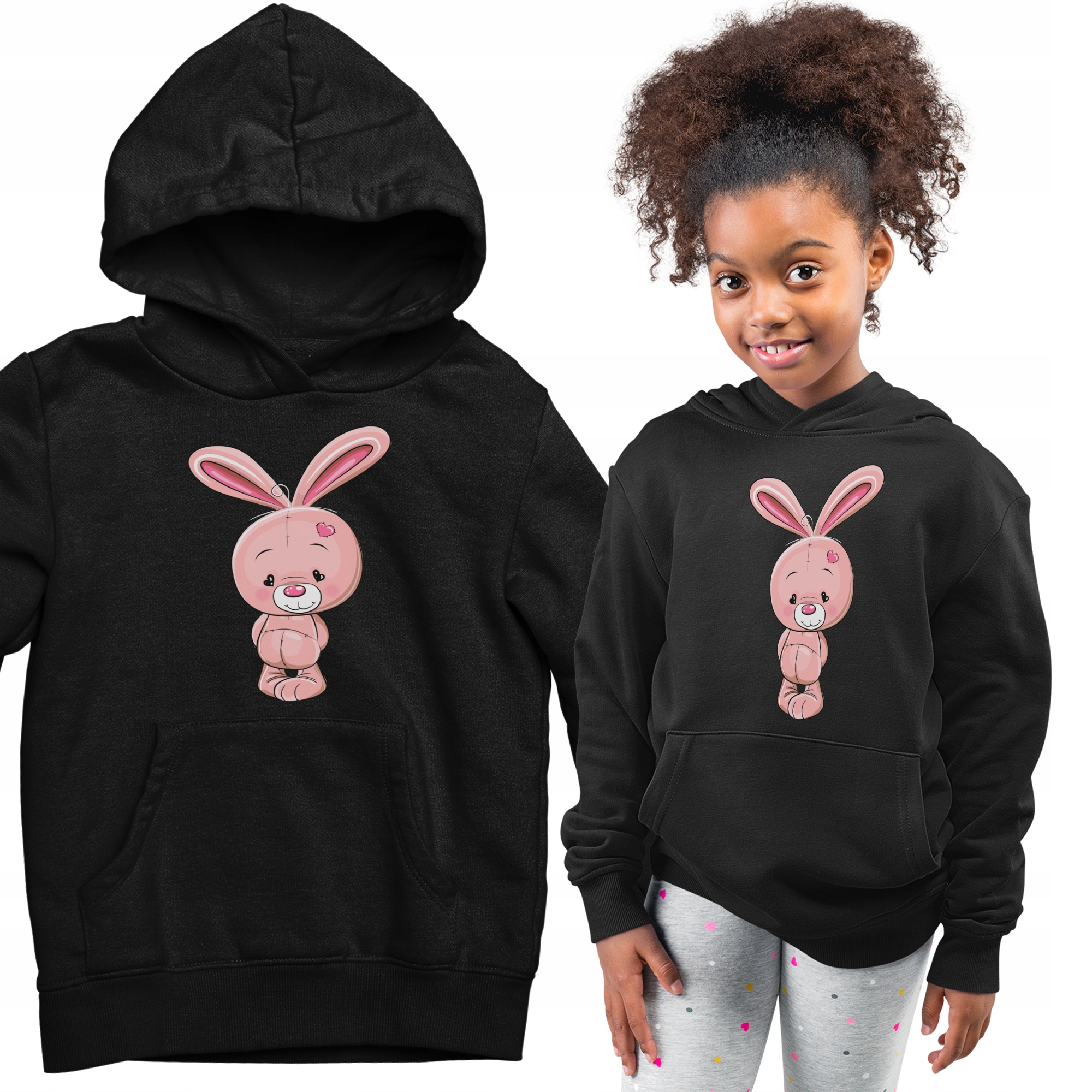

Bluza Dziecięca Króliczek Królik Zajączek Prezent