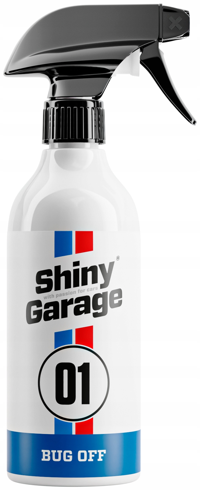 

Shiny Garage Bug Off Insect Remover 500ml