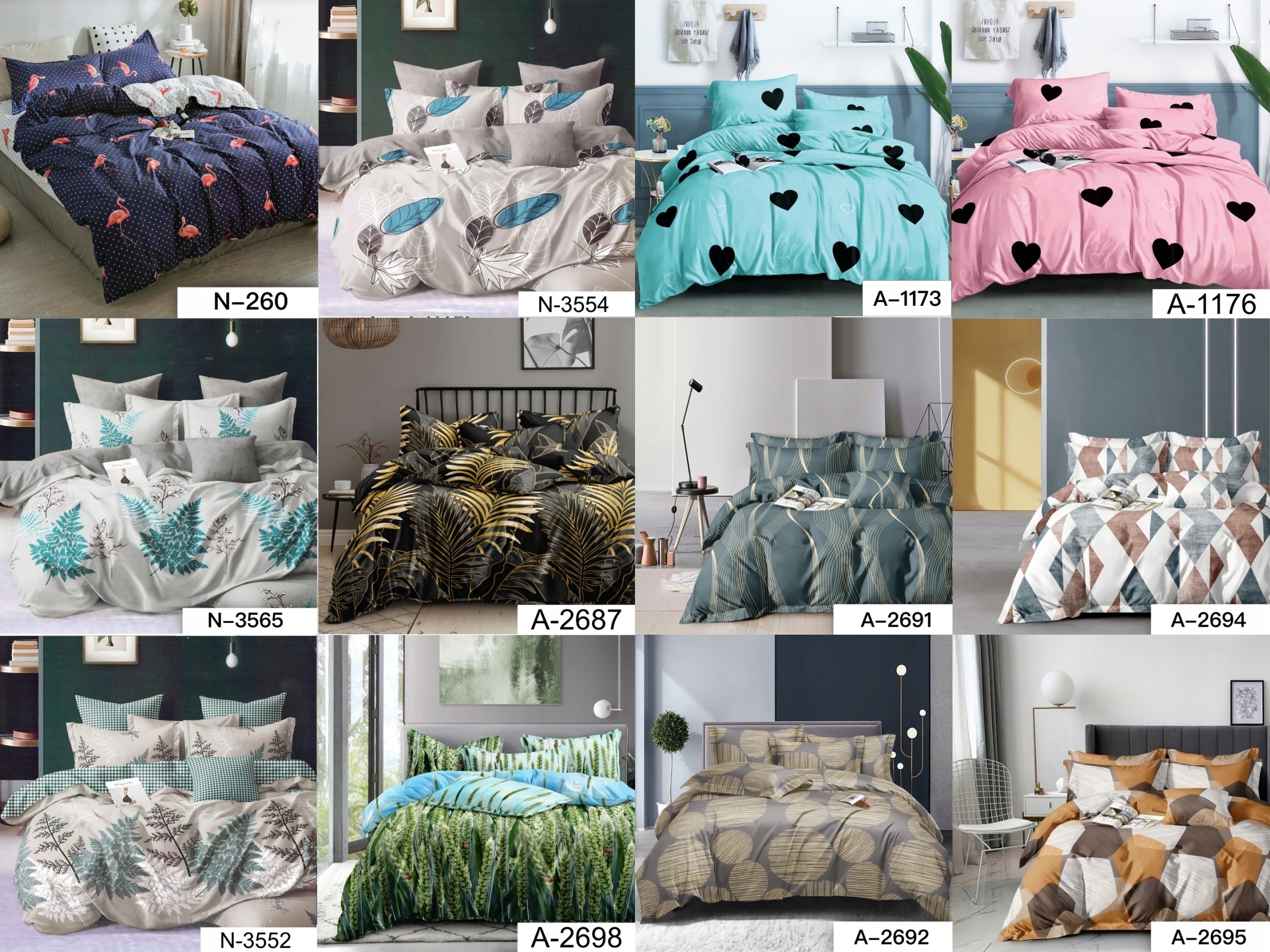 KOMPLET BAWEŁNA SATYNOWA POŚCIEL 160x200 +2 POSZEWKI DWUSTRONNA DUŻO WZORÓW Marka inna