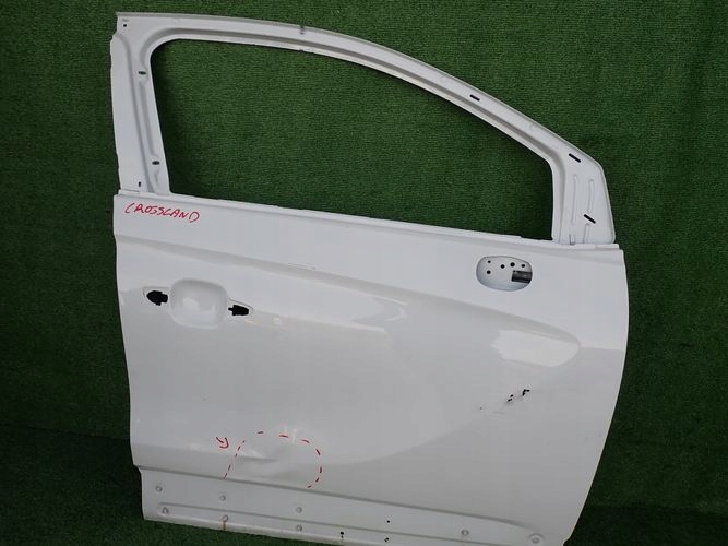 OPEL CROSSLAND X 16- door right front front