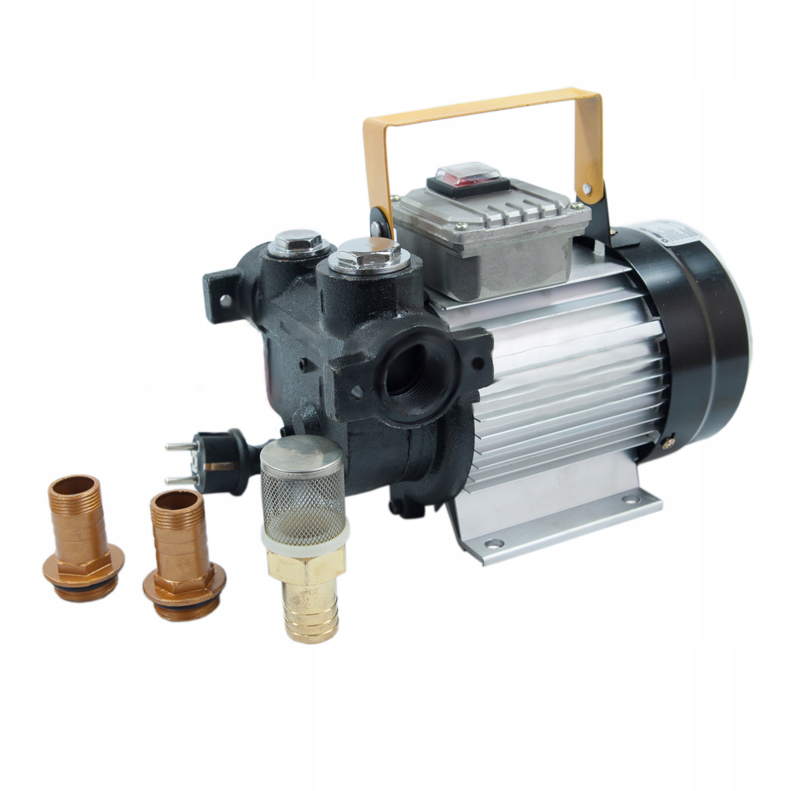 POMPA CPN POMPKA DO PALIWA ROPY OLEJU 230V 550W ON Weight with packaging 6 kg