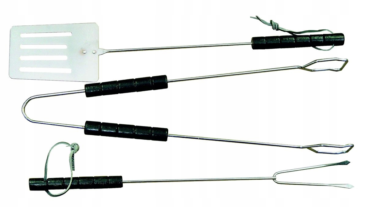 

Grill Zestaw Sztućców 3 Sztuki MG101