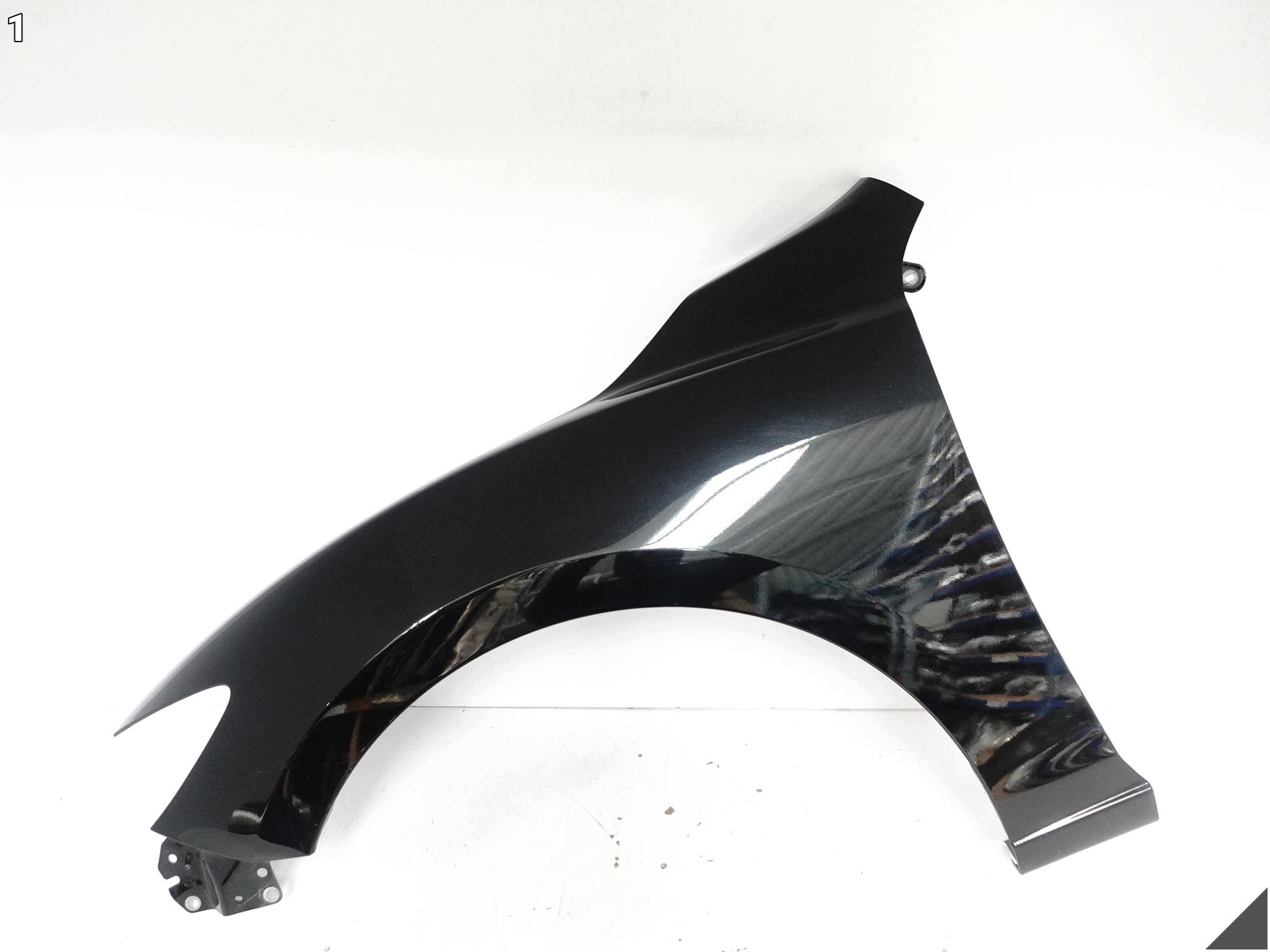 MAZDA 6 III (3 GENERACJA) GJ GL 12- fender FENDER front left