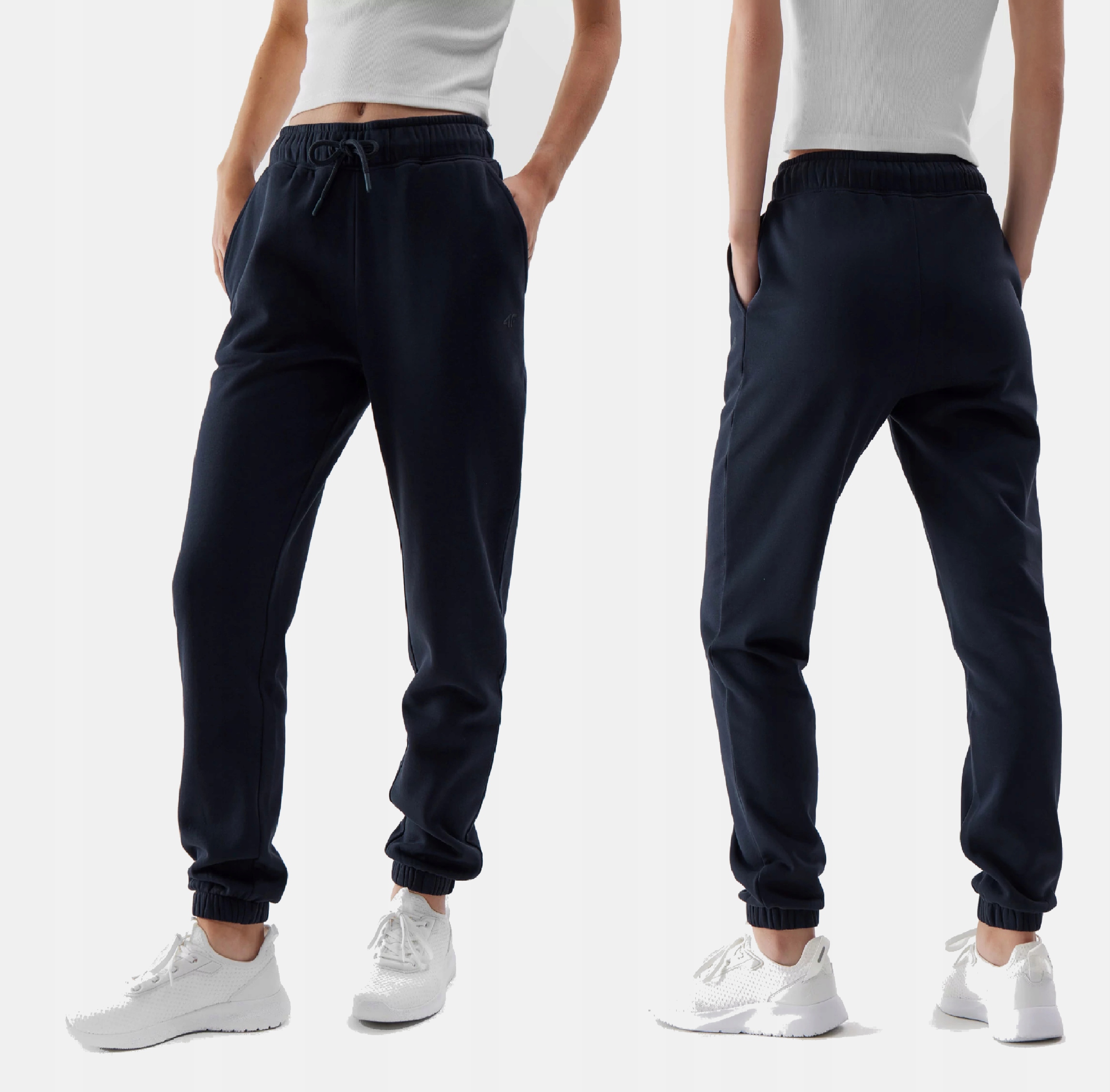 Spodnie dresowe damskie 4F F475 r. XL