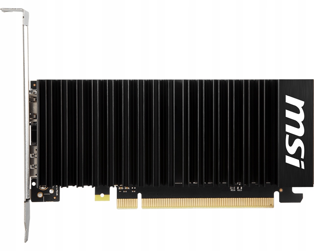Msi Gt 1030 2GHD4 Lp Oc