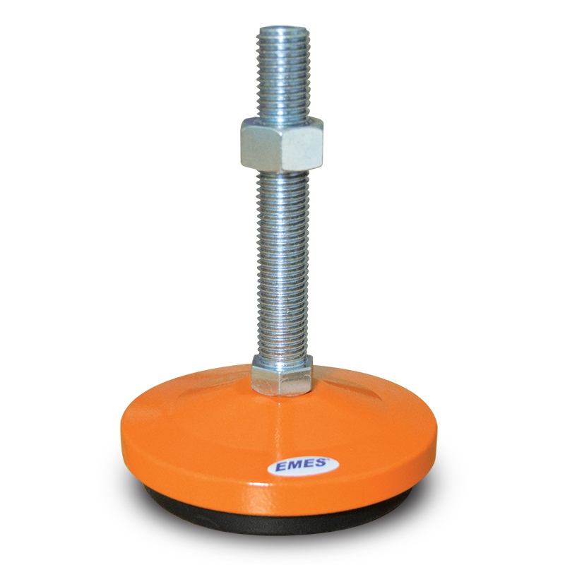 

WIbroizolator poziomujący 80mm ze śrubą M16x100