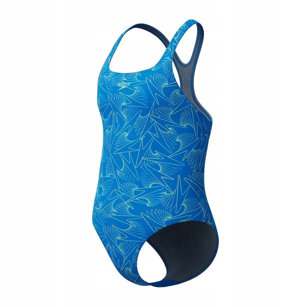 Dívčí plavky Speedo Hyprbm Alv Mdlt 15-16
