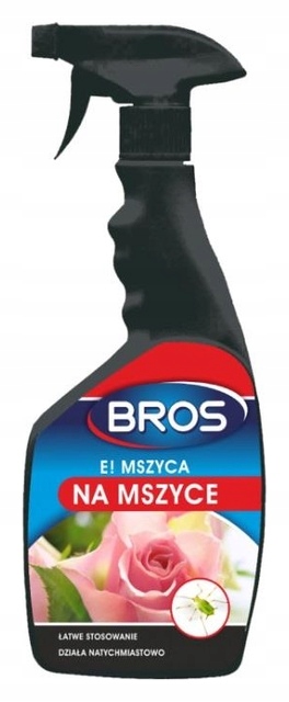 

Eko mszyca 500ml Bros