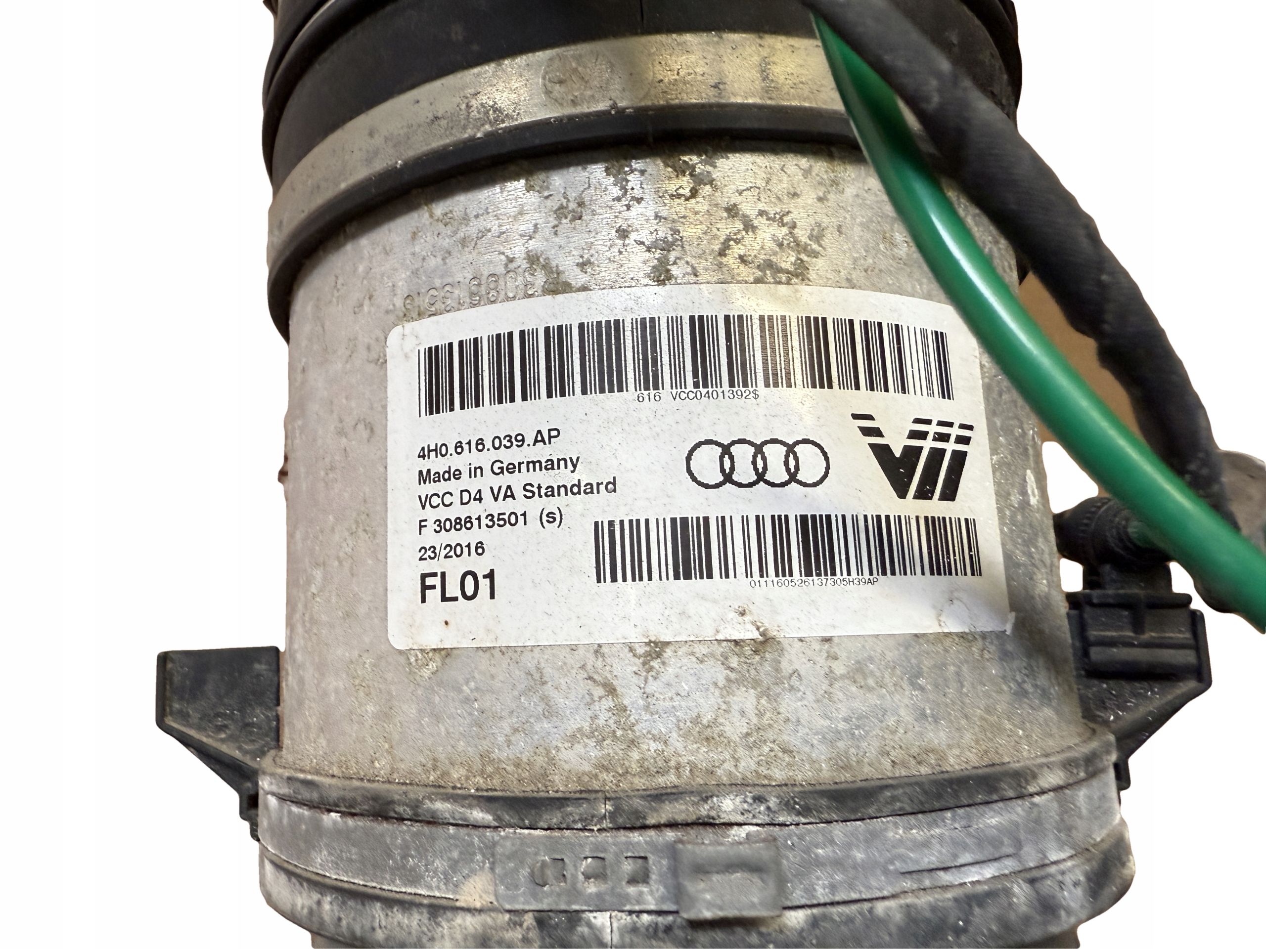 AUDI A8 4H D4 shock absorber front 4H0616039AP