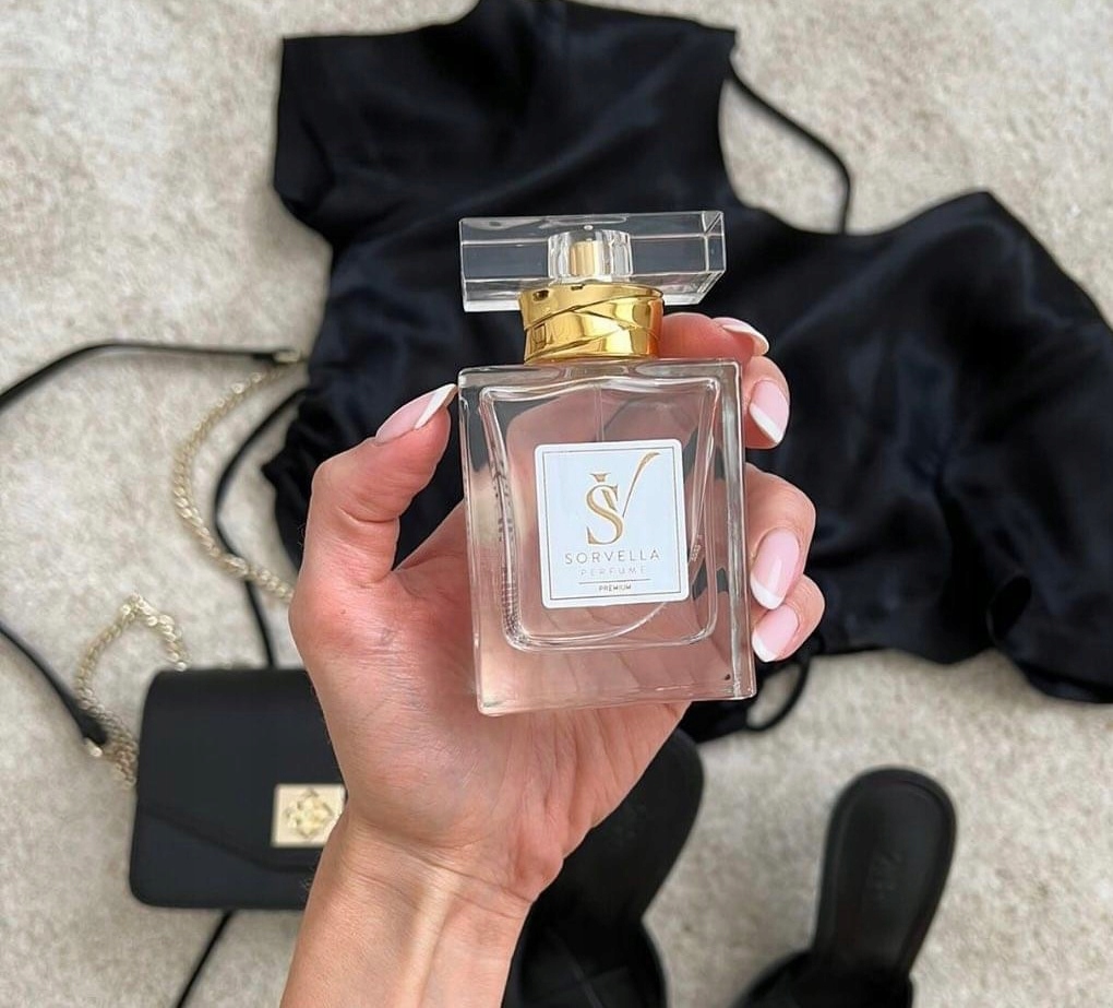 PERFUMETKA PERFUM PREMIUM BACCARAT ROUGE SORVELLA Stan opakowania oryginalne