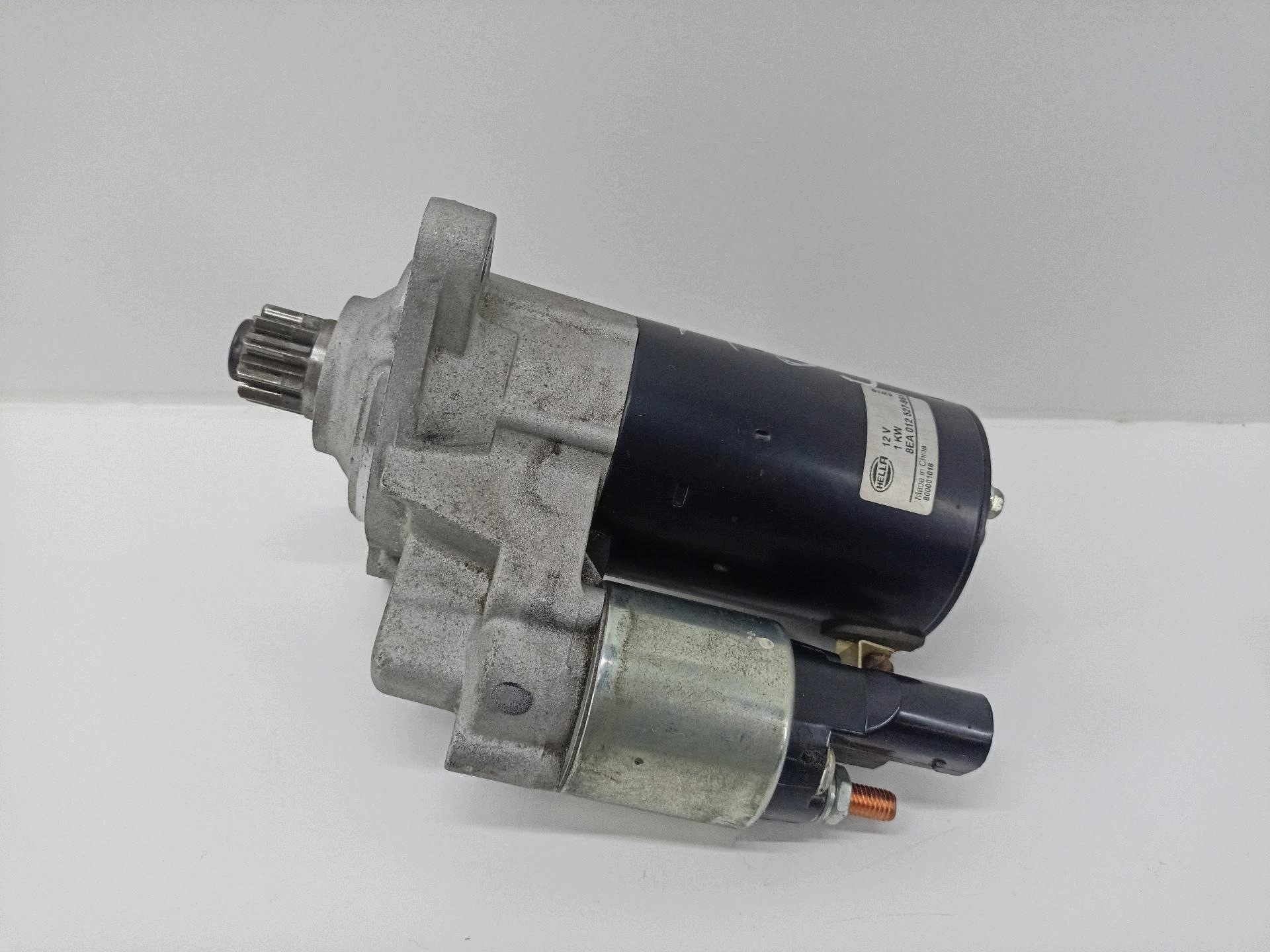 starter Volkswagen Scirocco 3 2009 8EA012527