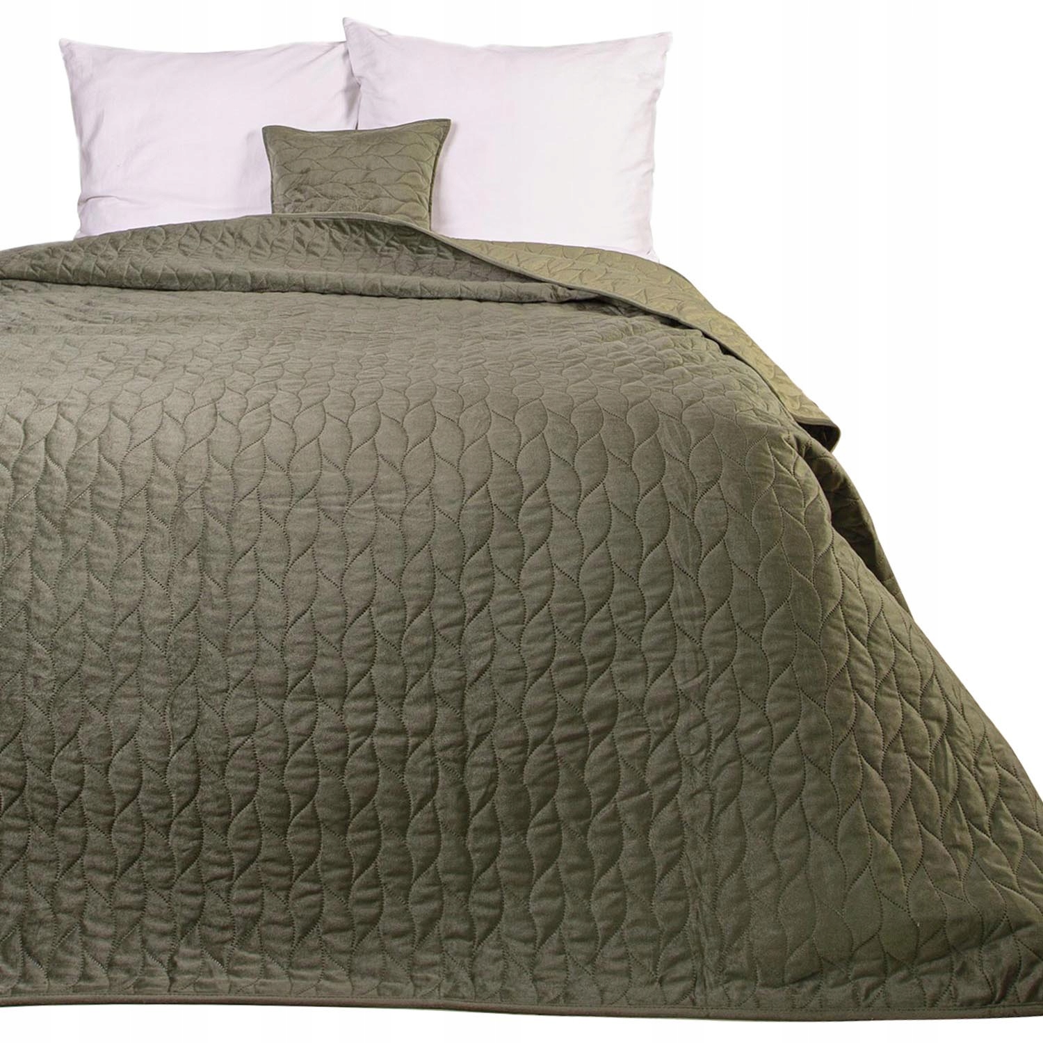 Dekorativní přehoz Verde 170x210 Darymex zelený