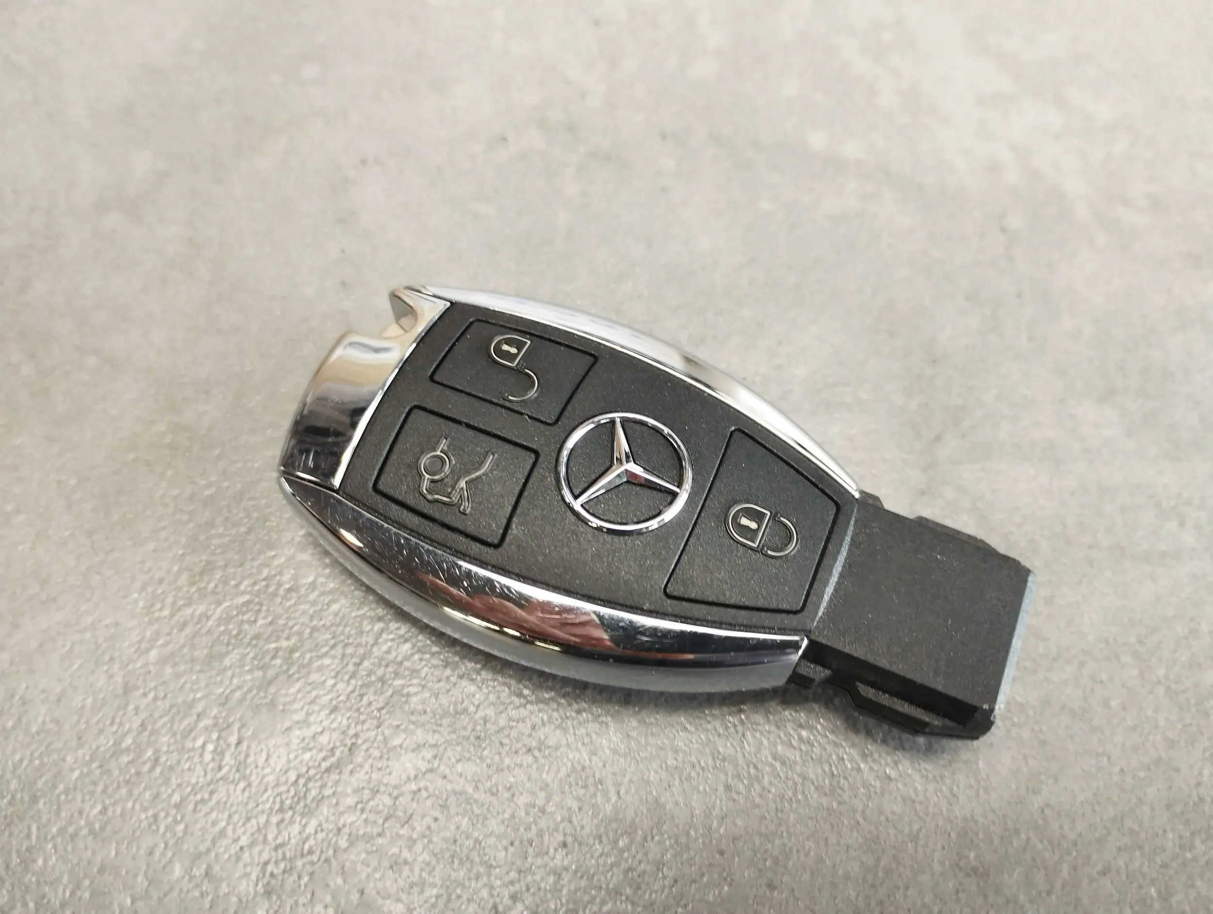 Mercedes-Benz GLC X253 Clé PILOT