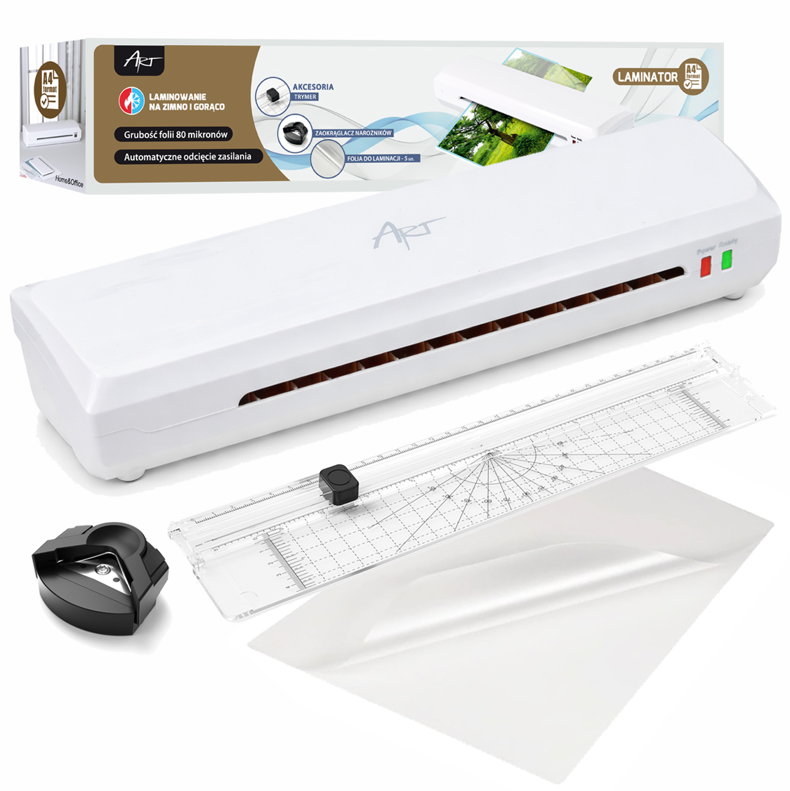 Laminator Art LAM-4AW1