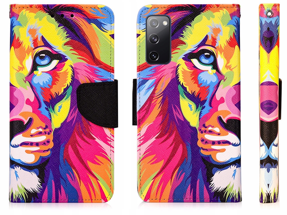 

Etui Portfel Do Samsung Galaxy S20 Fe