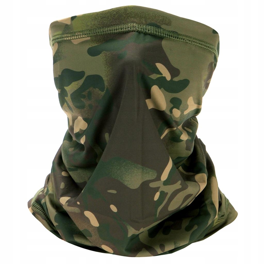 2x Kolarska osłona twarzy Sport Kominiarka Rodzaj cylinder