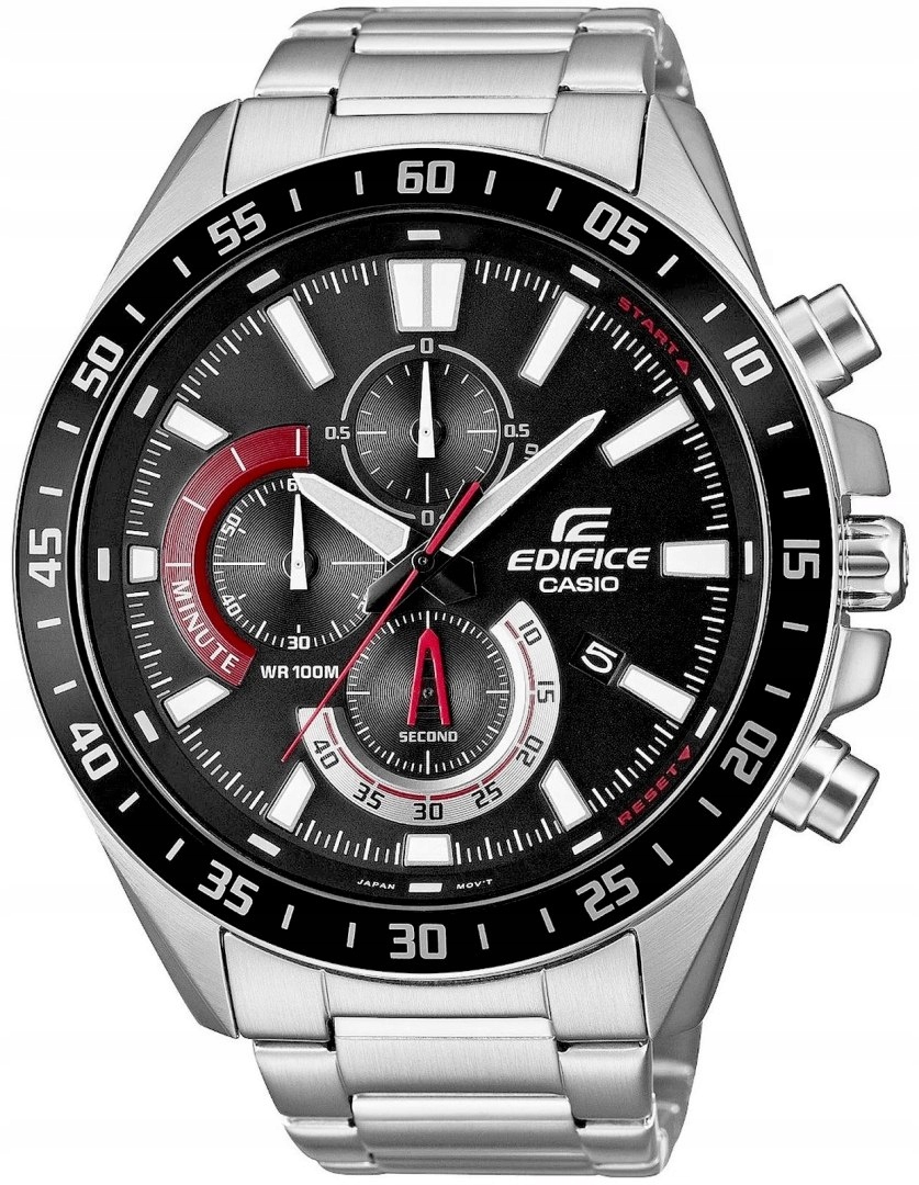 Pánské Hodinky Casio Edifice EFV-620D-1A4VUEF Box