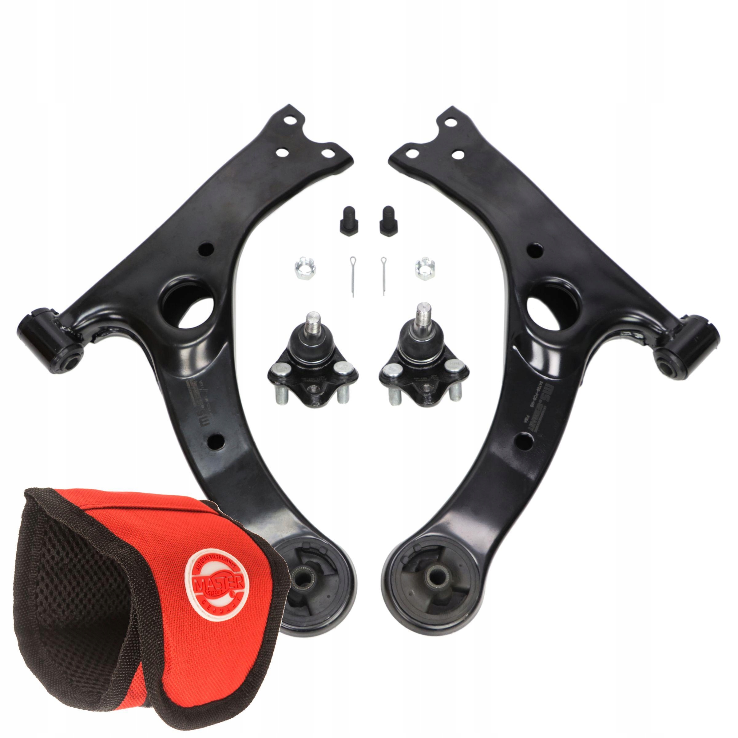 Komplet Sada Předního Zavěšení 36900/2-KIT-MS