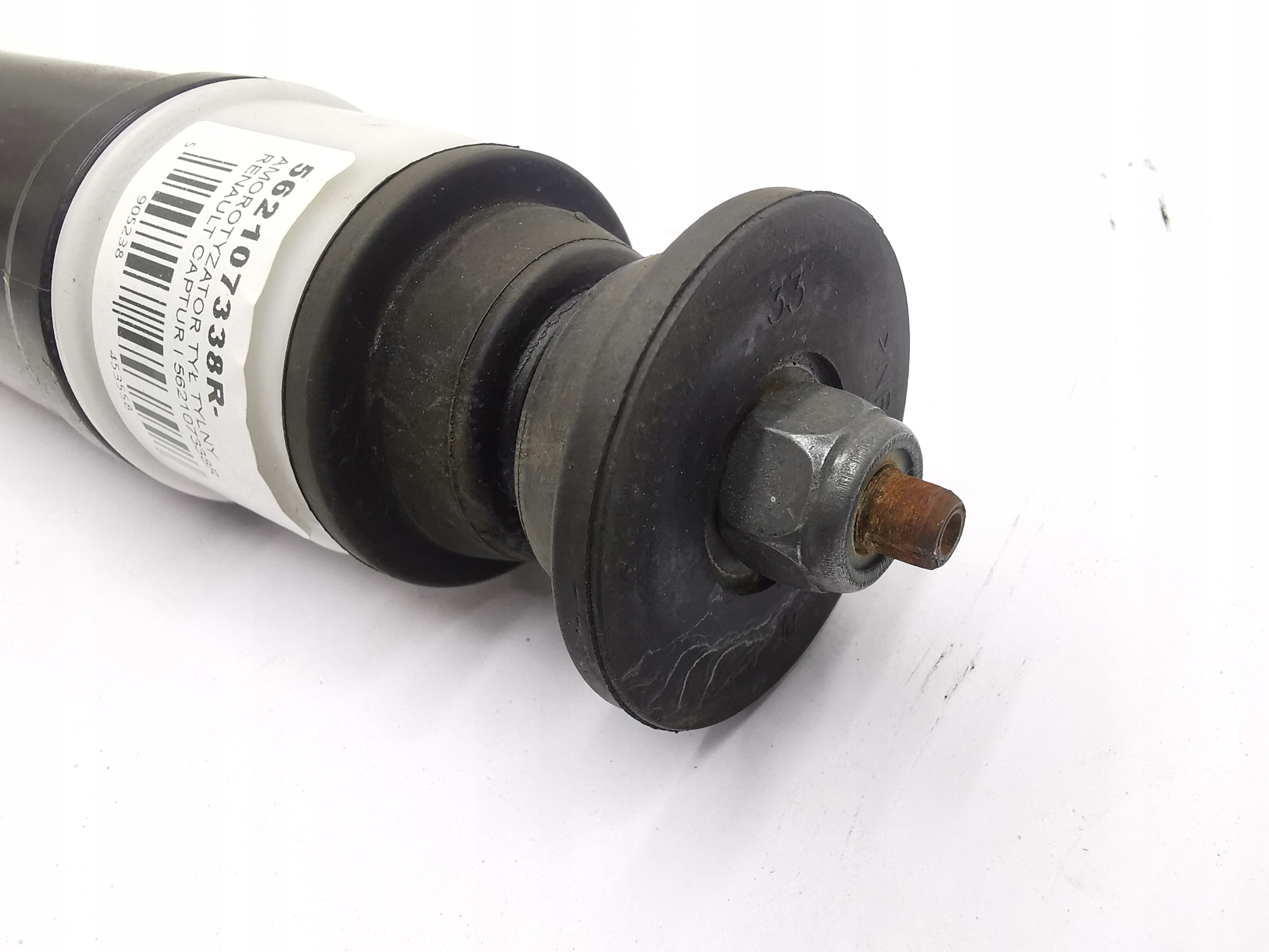 AMOROTYZATOR posteriore posteriore RENAULT CAPTUR e 562107338R