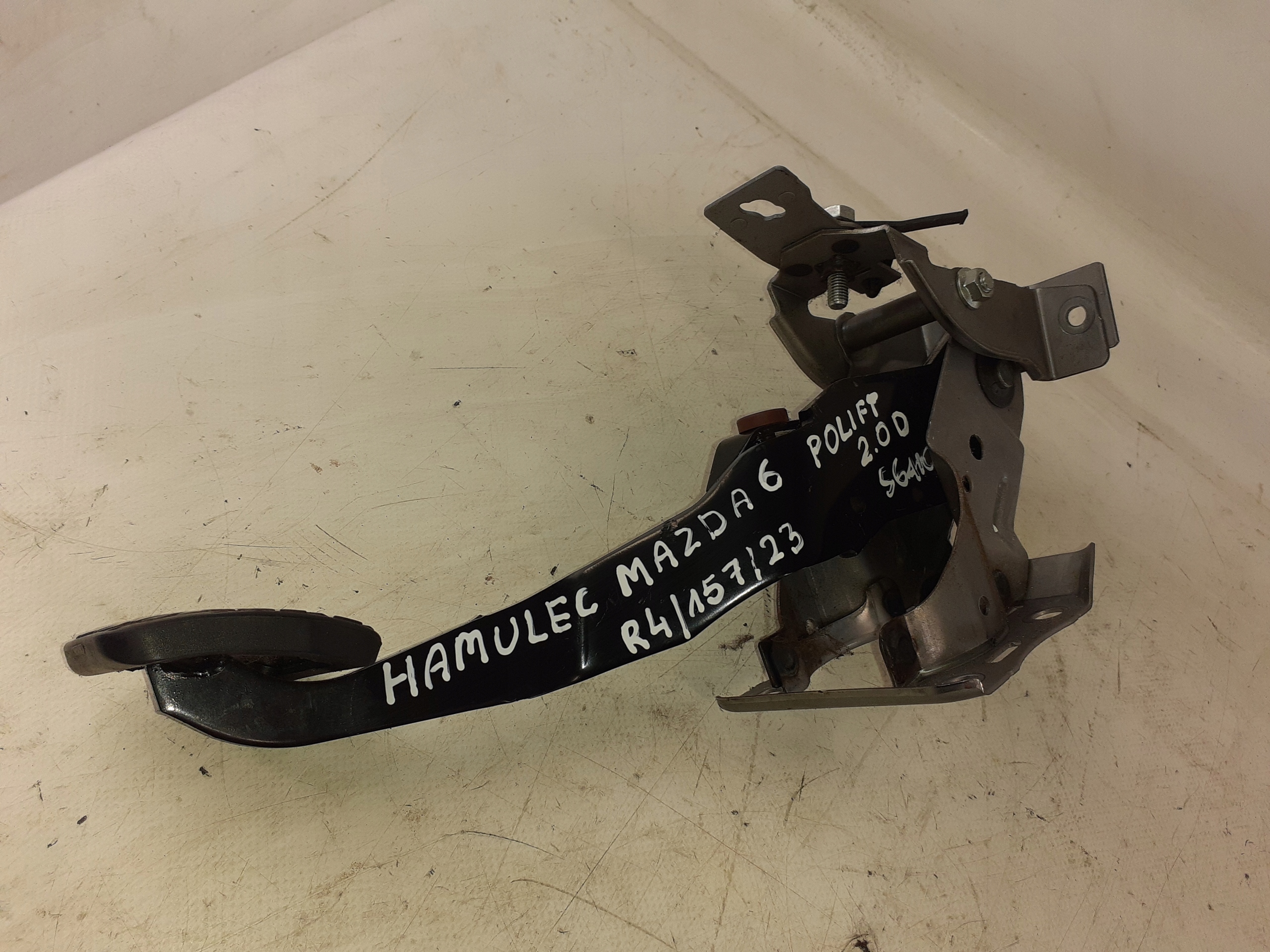 PEDAL Bremse MAZDA 6 FL 2.0D KOMBI