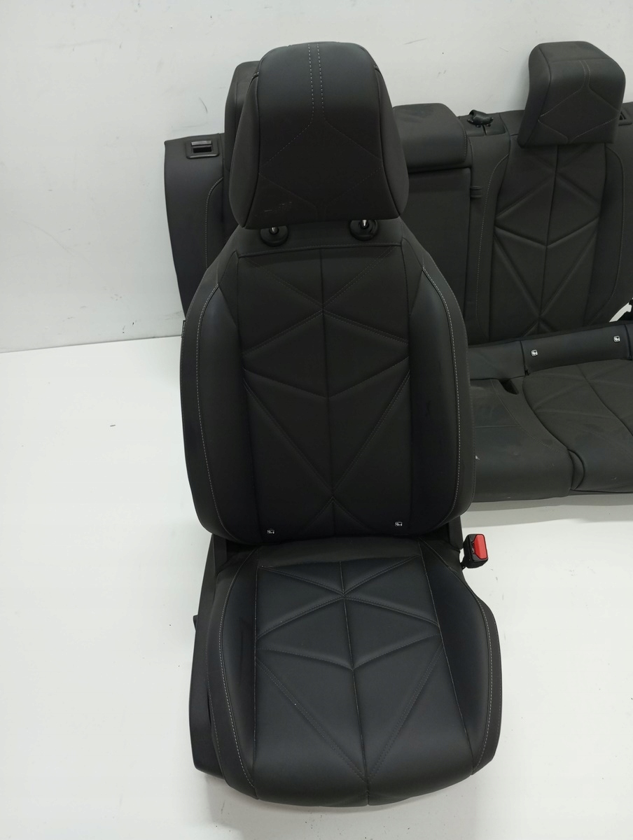 seats upholstery leather CITROEN DS9 DS 9 22R