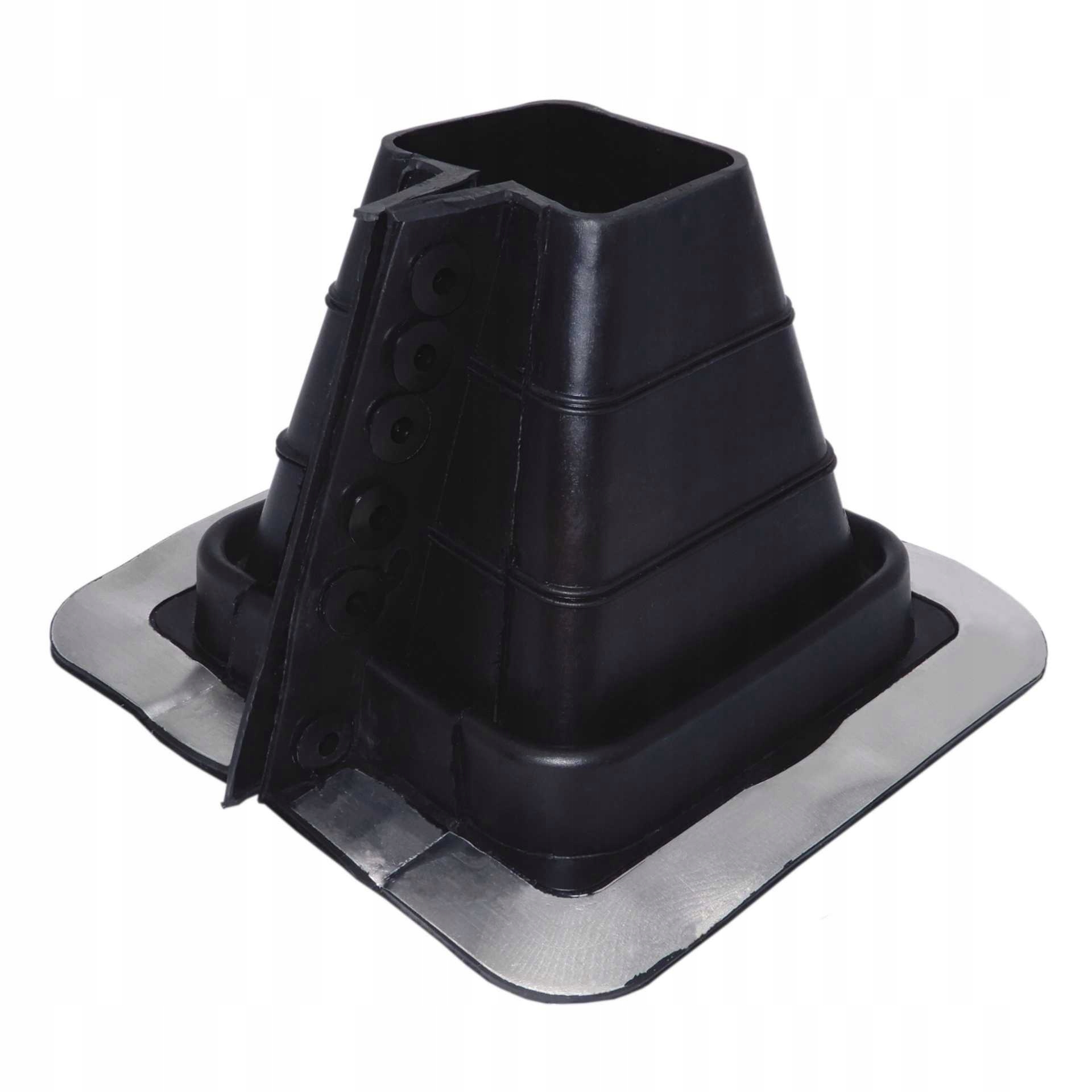 Tesniaci golier Master Flash Retrofit Square Vent č. 2 (57-127 mm)