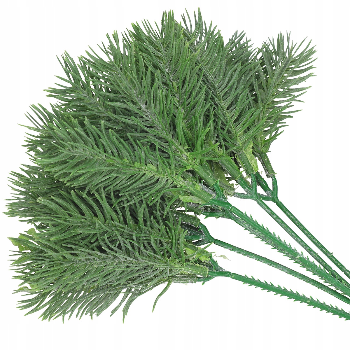 ŚWIERK GAŁĄZKA ŚWIERKOWA CHOINKA GĘSTE GAŁĄZKI 6gał Typ inny