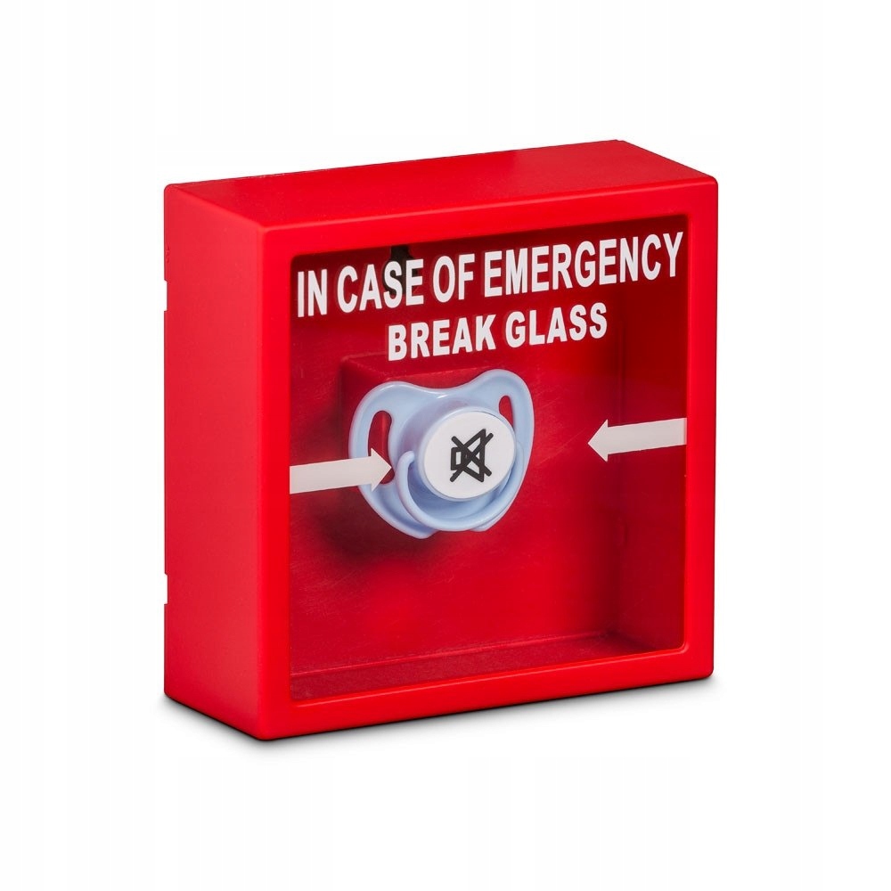 Baby Emergency Frame - Zbij szybkę (EN)