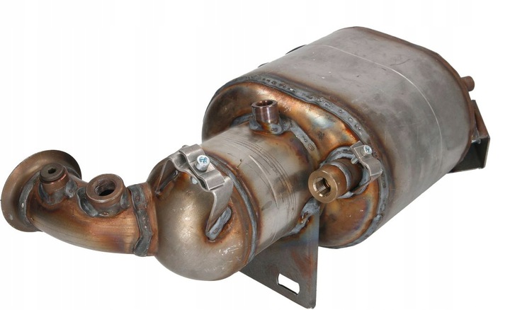 VW Transporter T5 2.0 TDI 2009-2016 FILTR DPF FAP