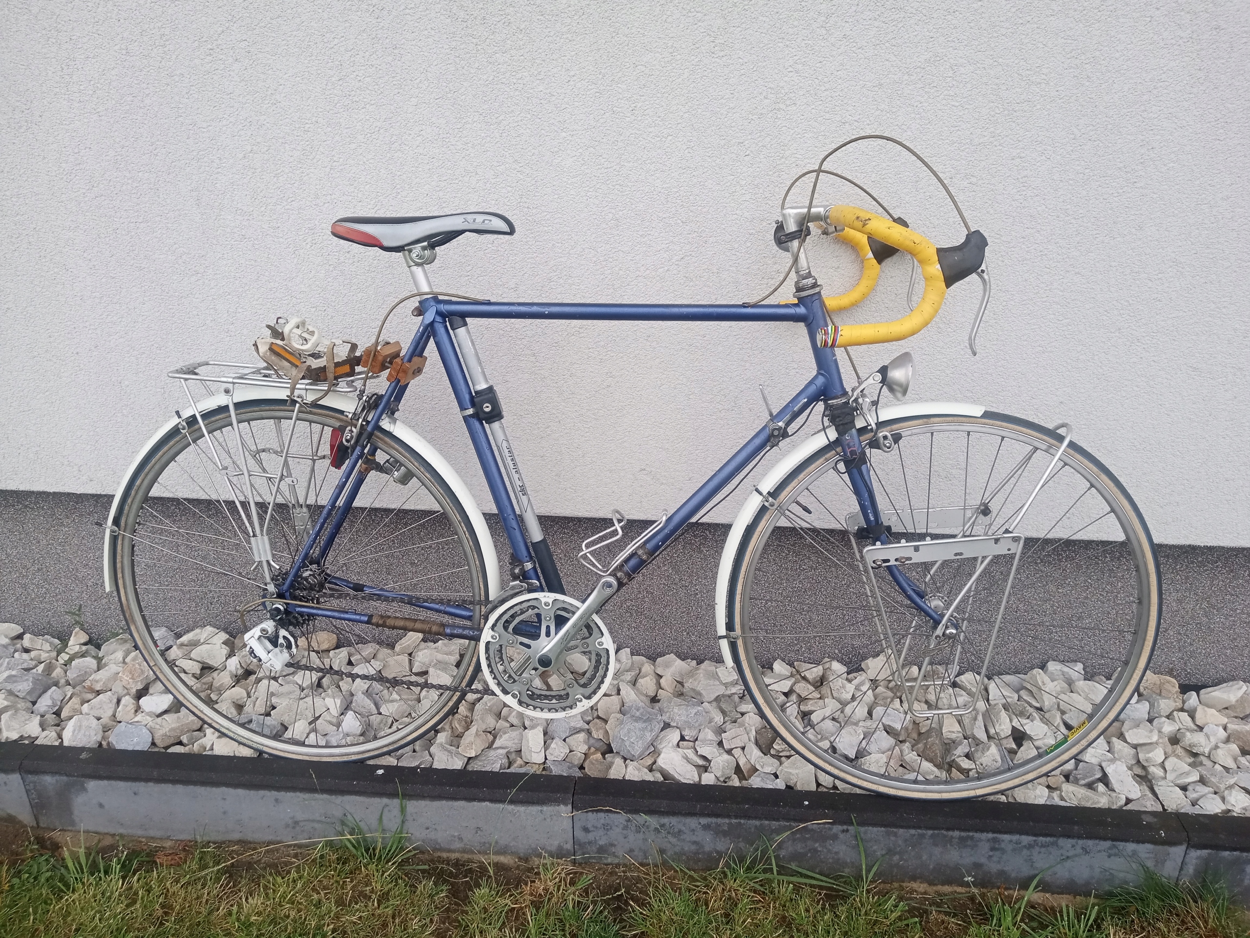 SZOSOWY ROWER KOLARZÓWKA 28 KOŁA 12 BIEGÓW