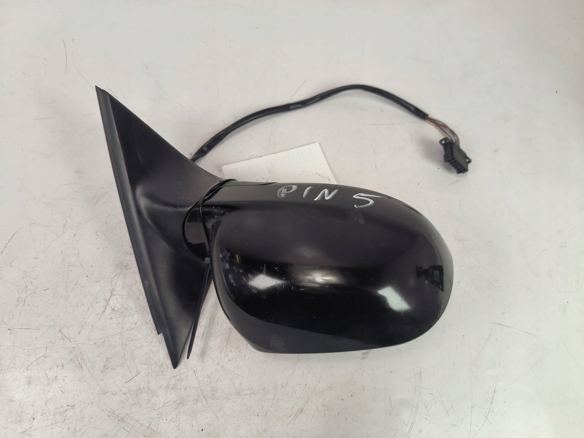 mirror right EU VOLKSWAGEN PASSAT B5 LIFT 5 PIN