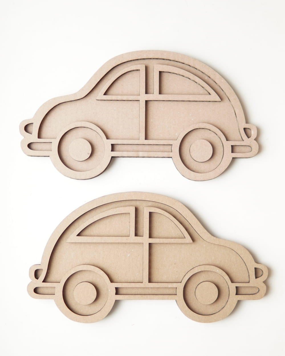 Sensokartony 2 Autka