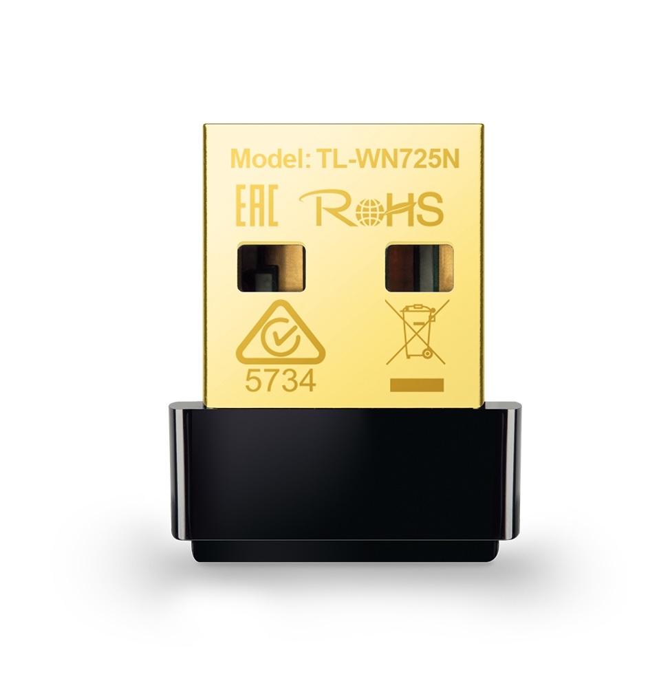 

Adapter Wi-fi Tp-link 150 Mbps TL-WN725N