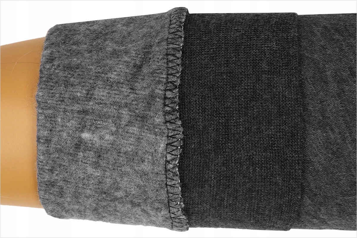 CIEPŁY KOMPLET PODKOSZULEK długi KALESONY polar Marka inna