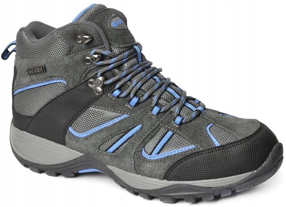 

Hi-tec Buty Męskie Skórzane Wodoodporne Zimowe 43