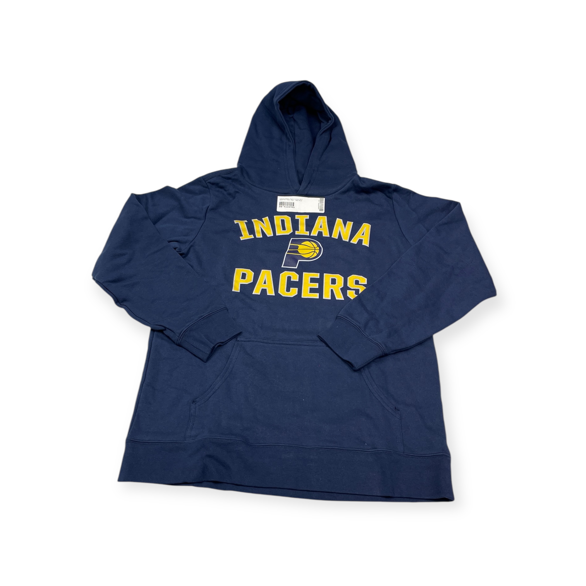 Mikina s kapucí Nba Indiana Pacers Youth Fanatics XL