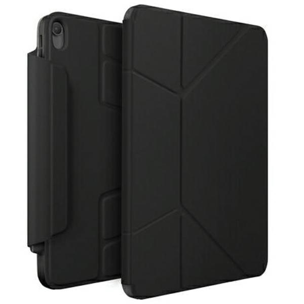 Pouzdro Uniq pro iPad Air 10.9 4/5gen, pouzdro s klopou a stojánkem