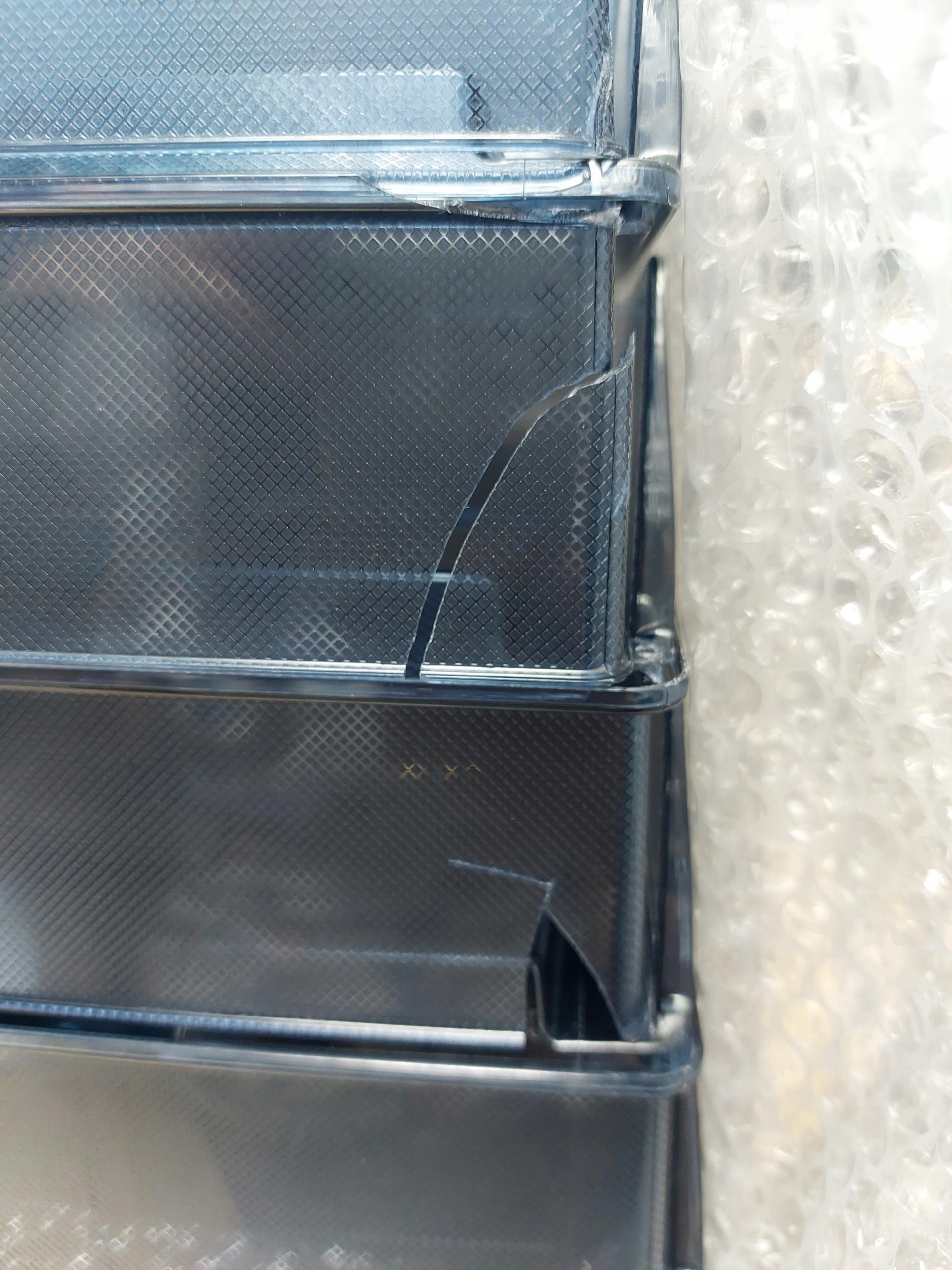 Organizer Biurowy ESSELTE 5 szt. OUTLET Marka Esselte