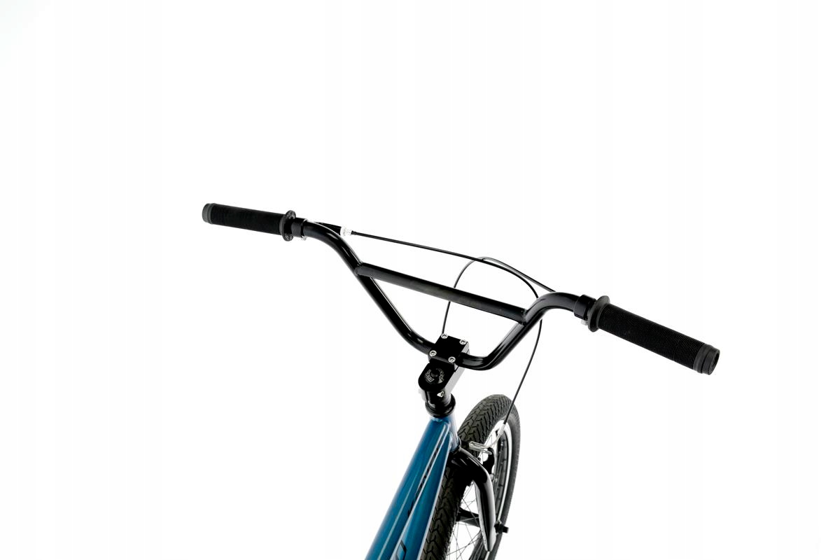 DZIEŃ DZIECKA Rower BMX Kands BMX rama 13 cali kolo 20 " morski Waga 12 kg