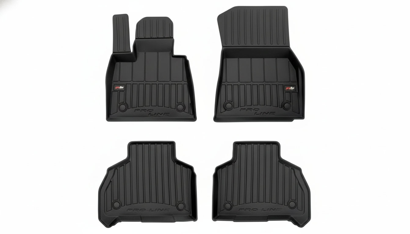 Frogum 3D koberčeky Bmw X7 (G07)