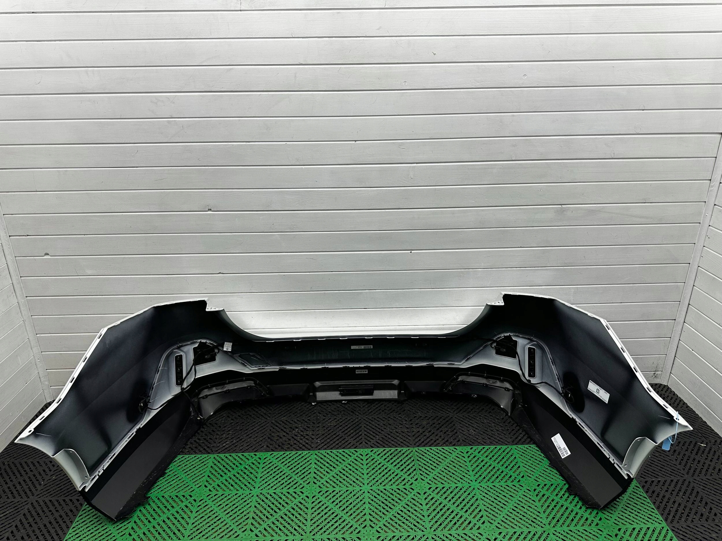 bumper rear rear part BMW 5 G60 M PAKIET