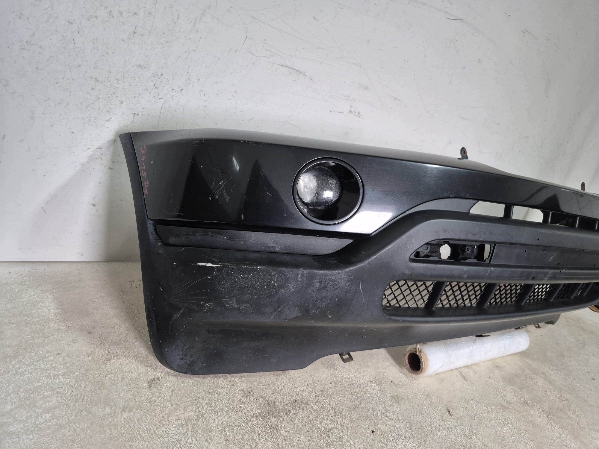 BMW X5 E53 99- bumper front front without DZIUR 8402307