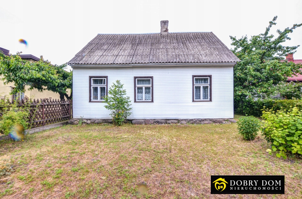 Dom, Hajnówka, Hajnowski, 70 m²