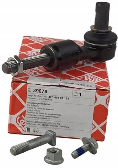 FEBI KOŃCÓWKA DRĄŻKA PRZÓD VW PASSAT B5 B5FL